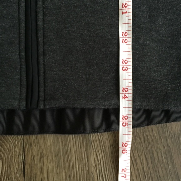 Lululemon Insculpt Jacket Heathered Black / Black - Picture 12 of 12